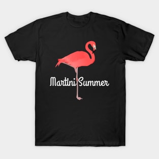 Summer Flamingo T-Shirt